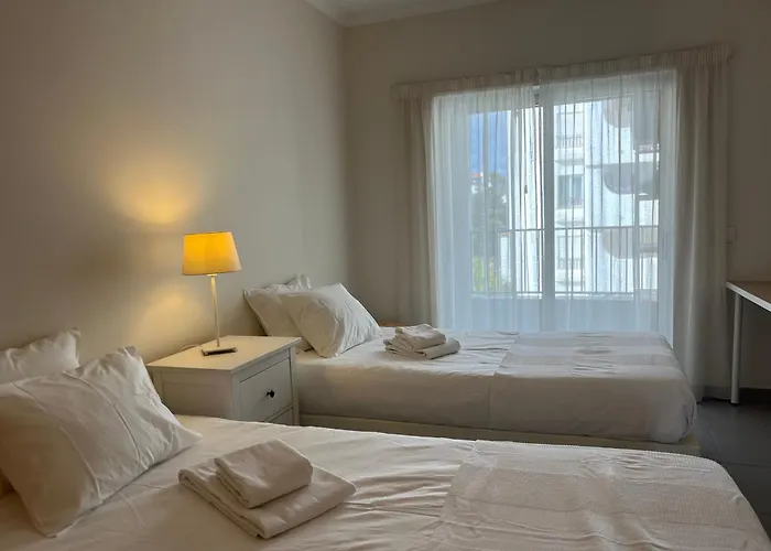 Pure Sea - Apartman Quarteira