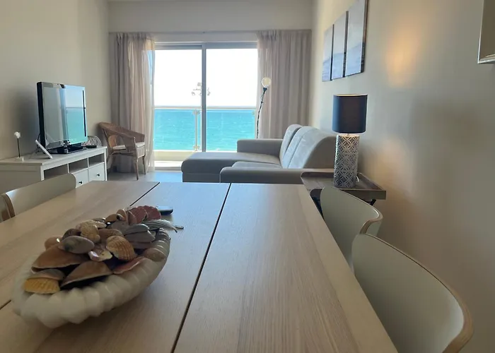 Διαμέρισμα Pure Sea -